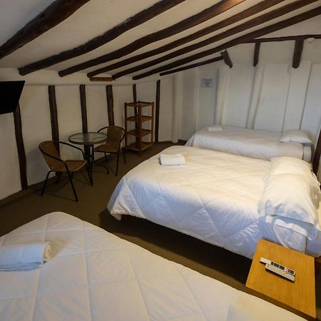 Hostal Teatro Inka Cusco Luaran gambar