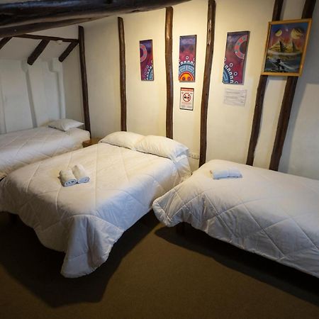 Hostal Teatro Inka Cusco Luaran gambar