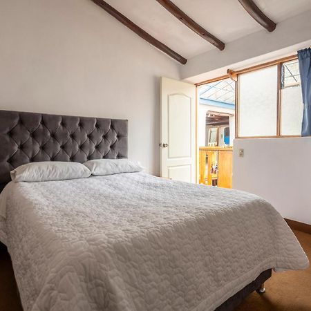 Hostal Teatro Inka Cusco Luaran gambar