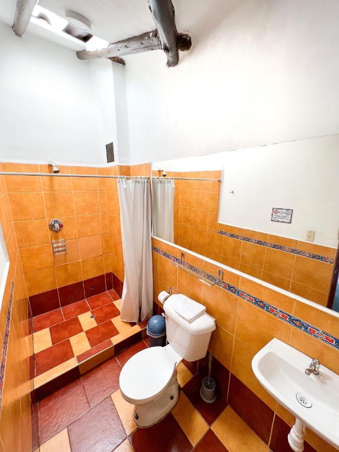 Hostal Teatro Inka Cusco Luaran gambar