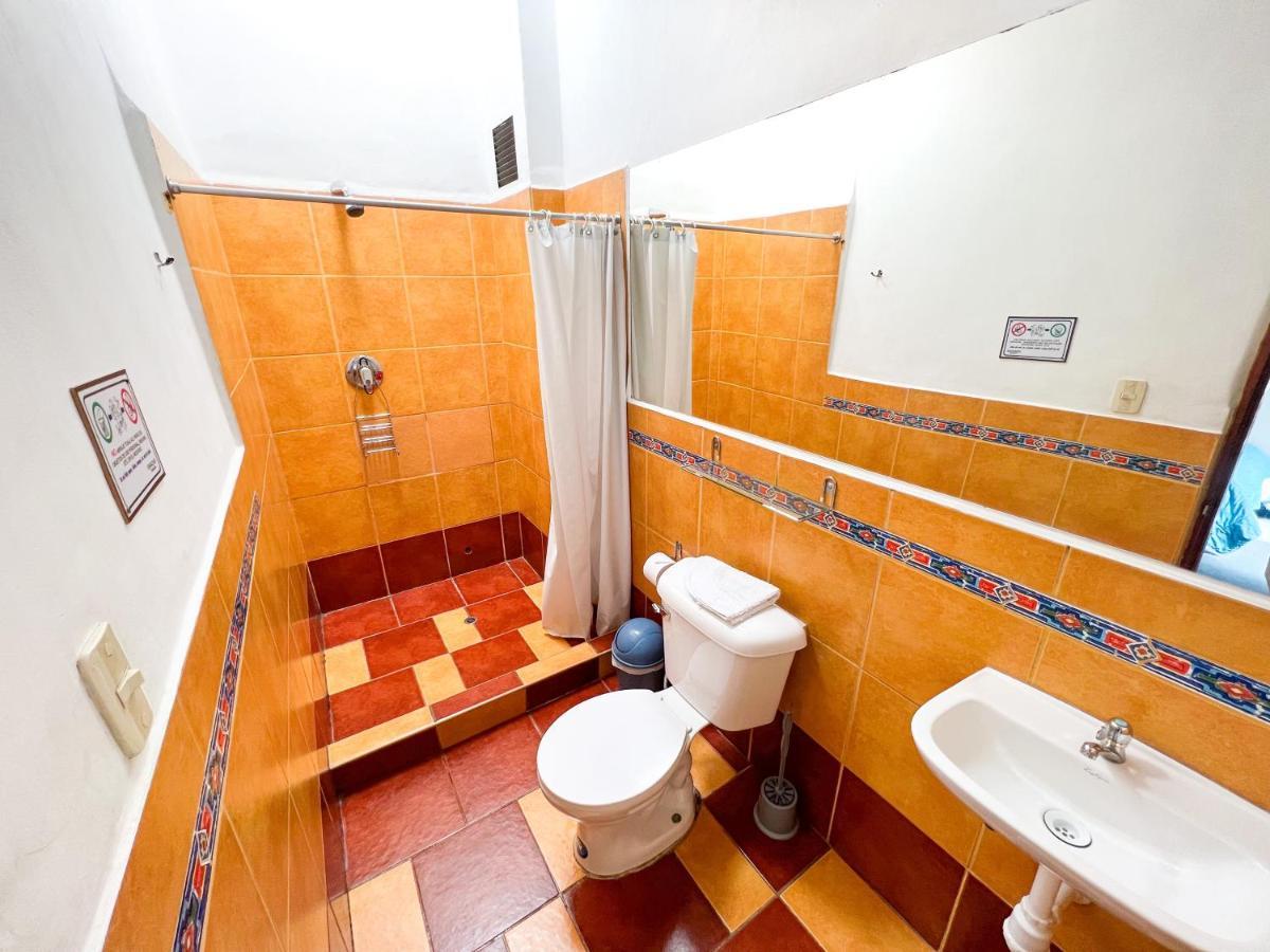 Hostal Teatro Inka Cusco Luaran gambar