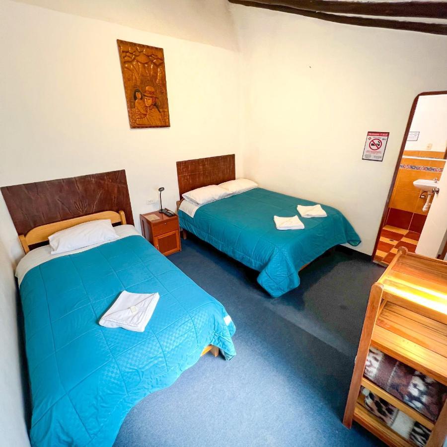 Hostal Teatro Inka Cusco Luaran gambar