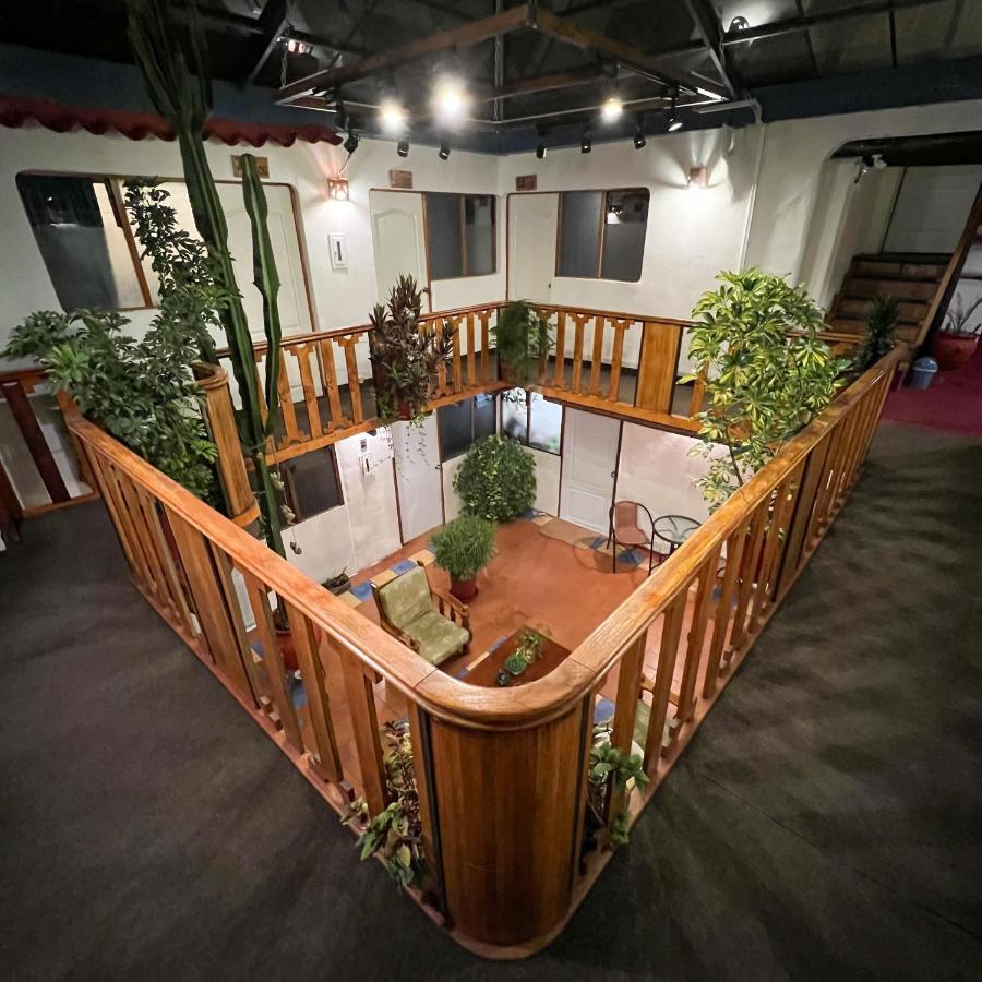 Hostal Teatro Inka Cusco Luaran gambar