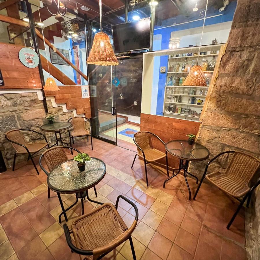 Hostal Teatro Inka Cusco Luaran gambar