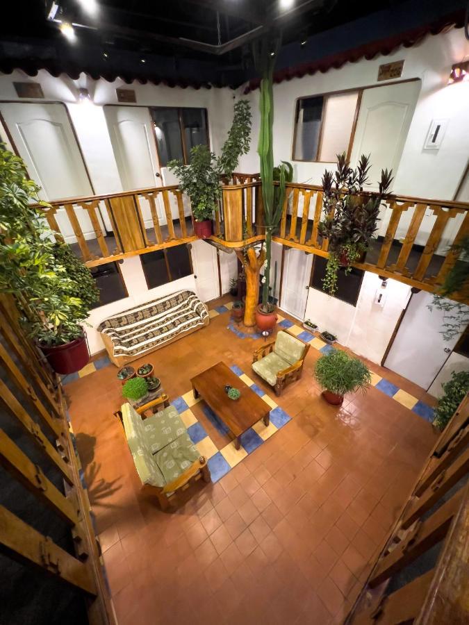 Hostal Teatro Inka Cusco Luaran gambar