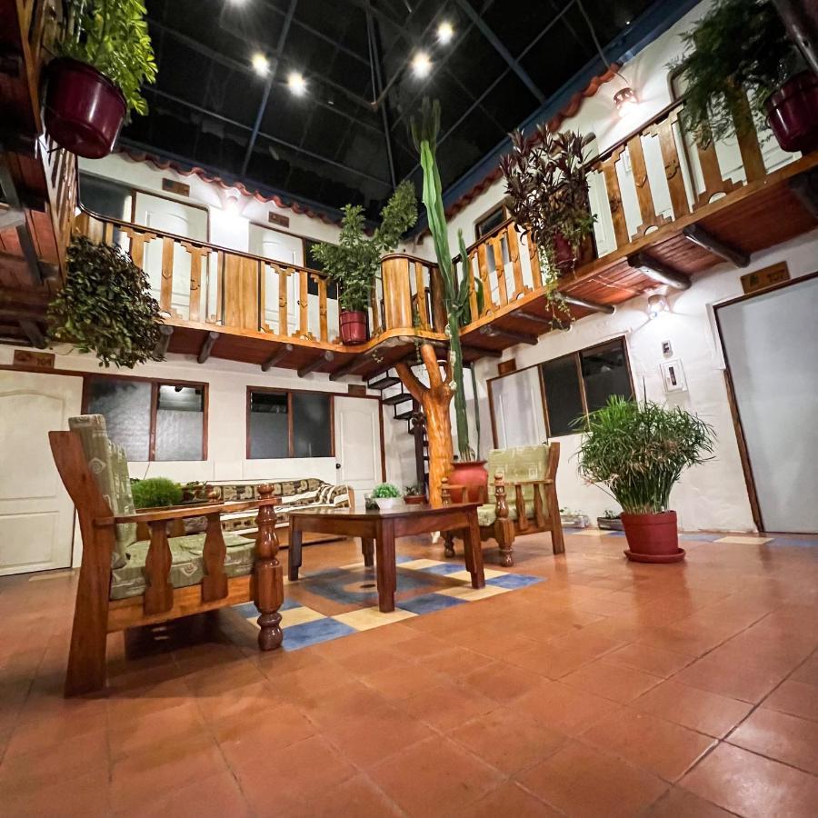 Hostal Teatro Inka Cusco Luaran gambar