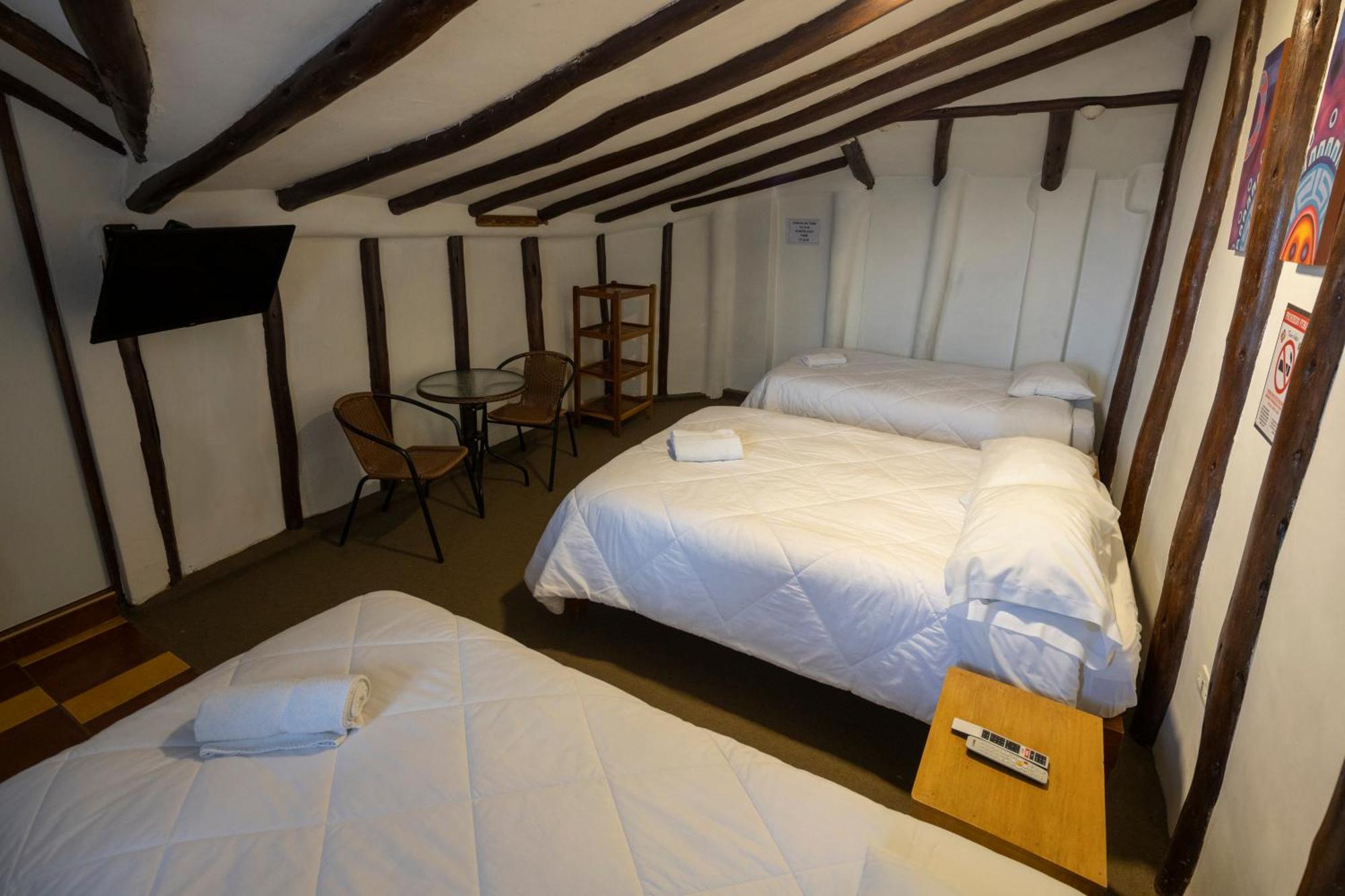 Hostal Teatro Inka Cusco Luaran gambar