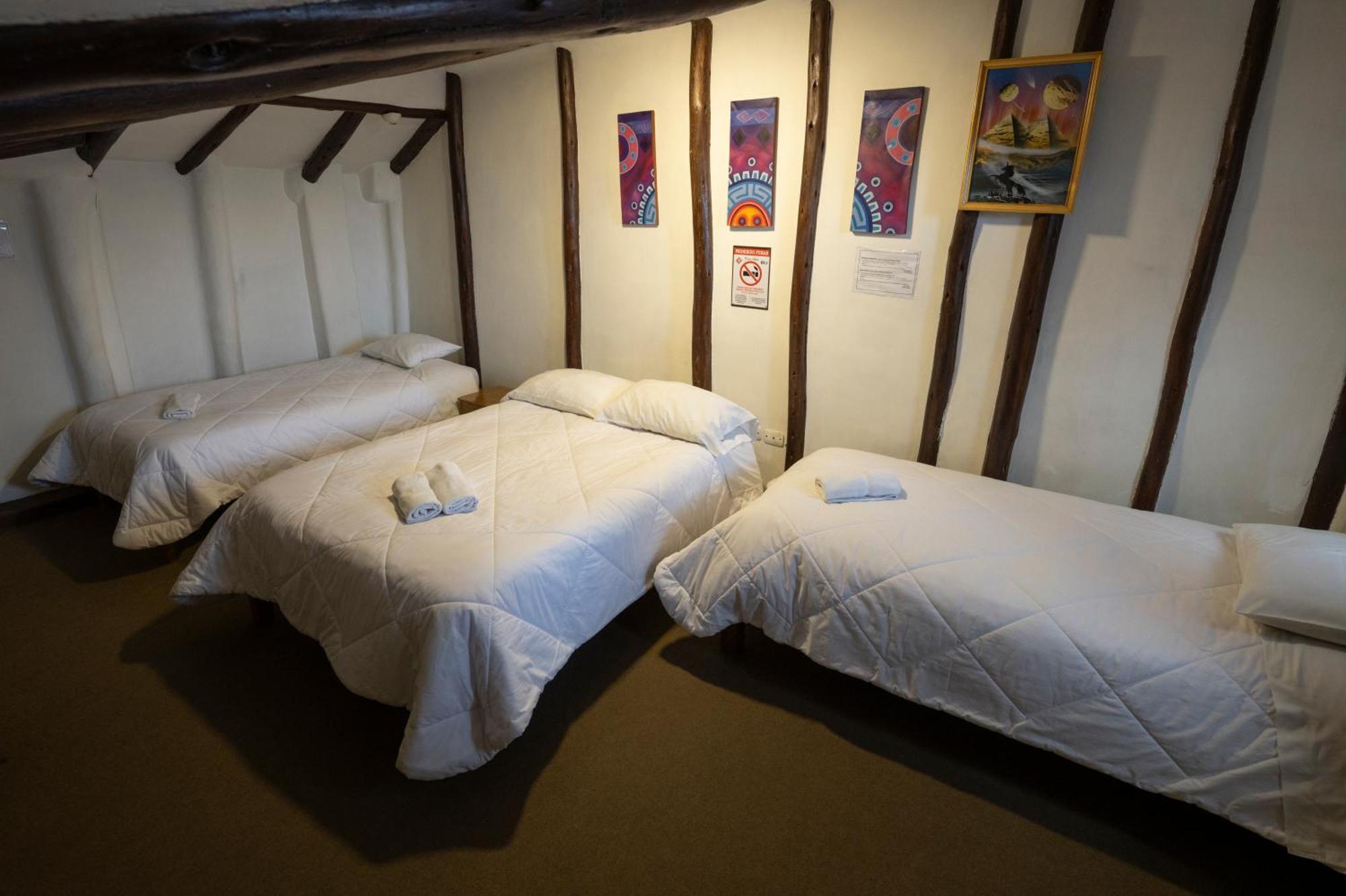 Hostal Teatro Inka Cusco Luaran gambar