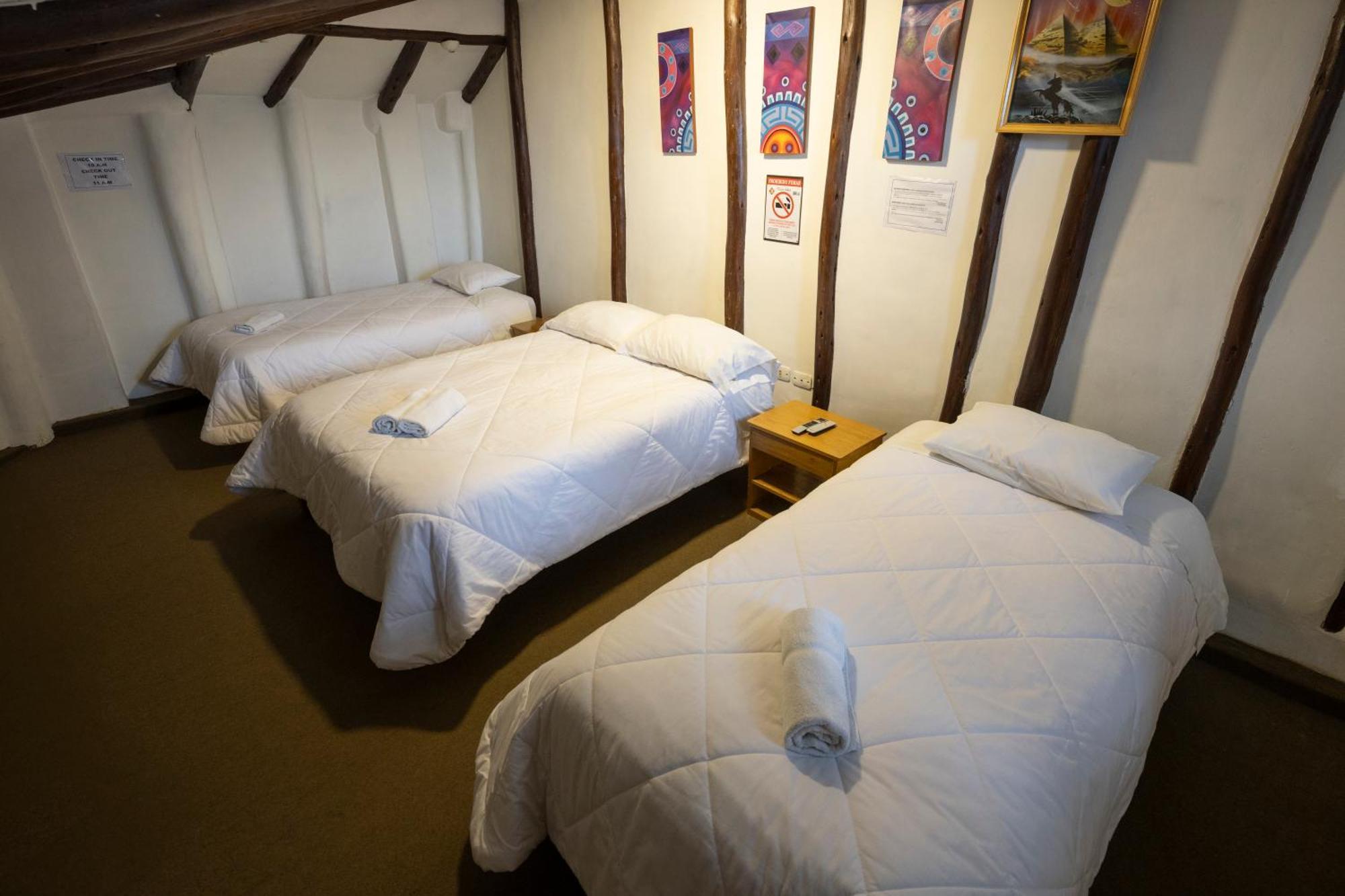 Hostal Teatro Inka Cusco Luaran gambar