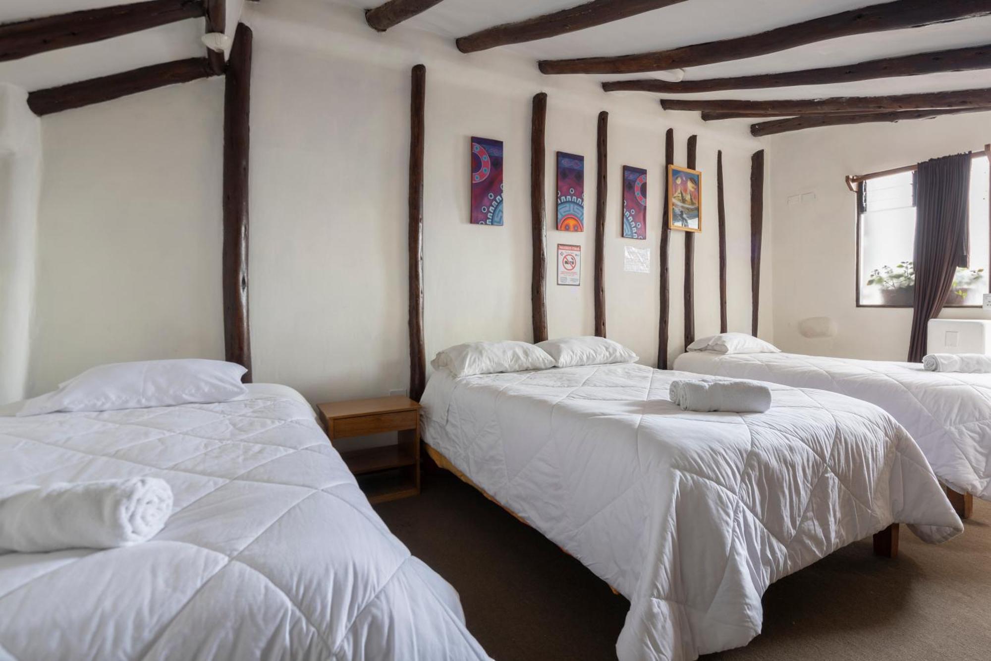 Hostal Teatro Inka Cusco Luaran gambar