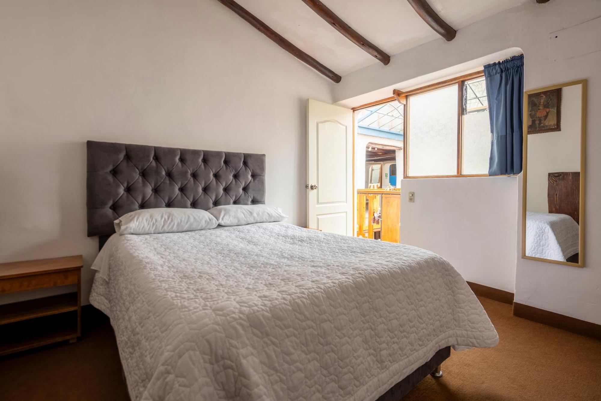 Hostal Teatro Inka Cusco Luaran gambar